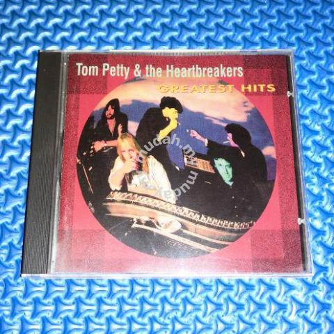 Tom Petty & The Heartbreakers Greatest Hits [1993]