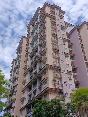 Freehold Booking 1k saujana aster condo diskaun 60k ✅ full loan