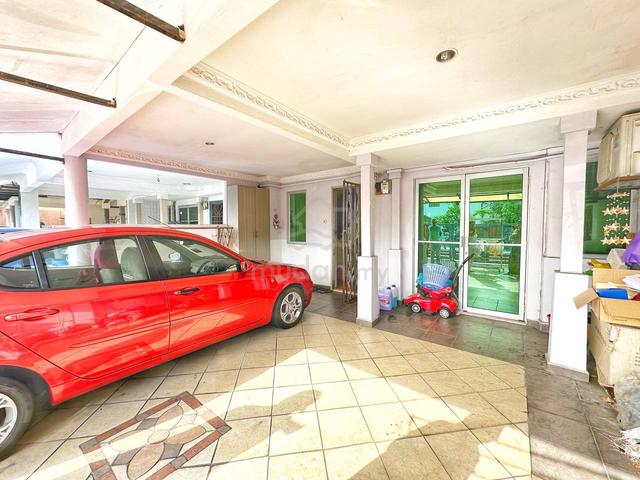 RENOVATED Extended Double Storey Terrace USJ 12, Subang Jaya.