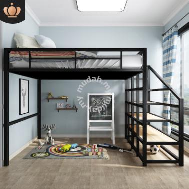 double loft bed ikea