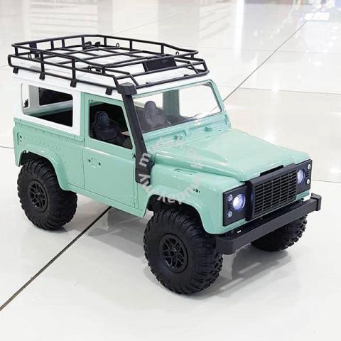 d90 rock crawler