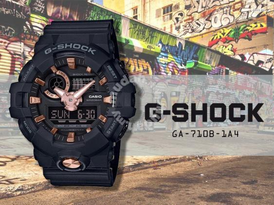 casio g shock ga 710b