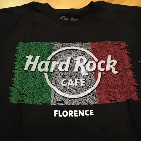 hard rock cafe tee
