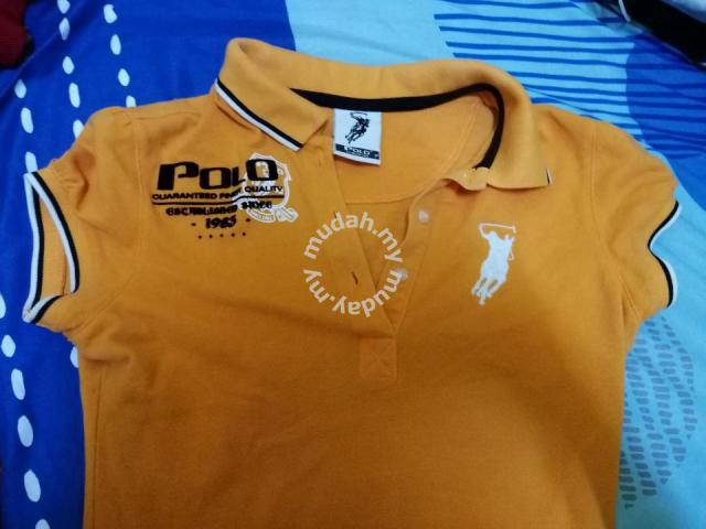 polo blouse