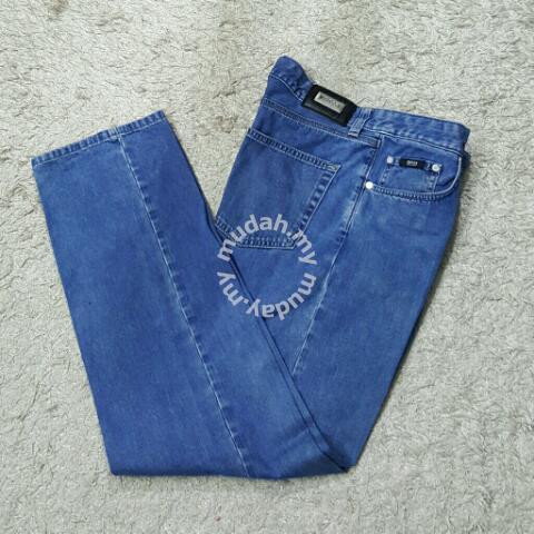 boss green jeans sale