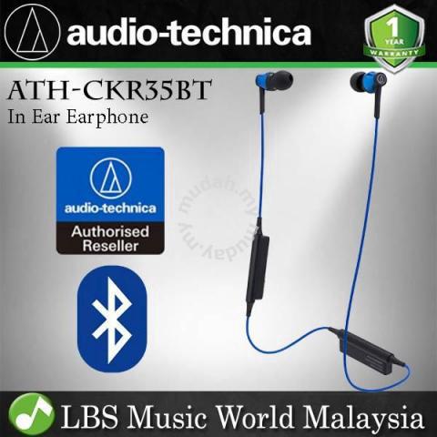 audio technica ckr35bt