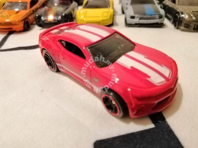 hot wheels 2016 camaro ss