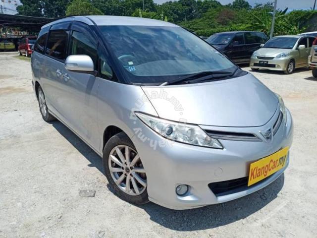 Toyota estima acr50