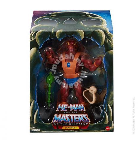 clawful masters of the universe