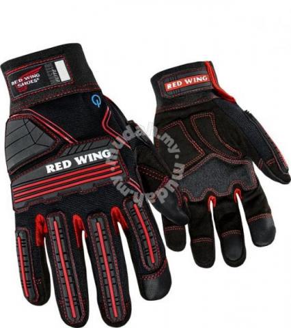 red wing ranchworx gloves