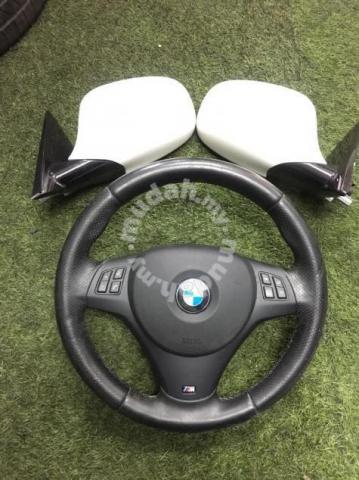 bmw e90 steering wheel for sale