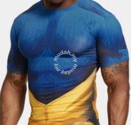 xmen compression shirt