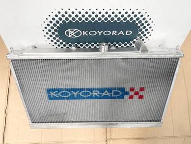 Koyo Koyorad Aluminium Radiator Mit Lancer Evo 5 6