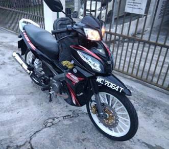 Motorcycles for sale in Kuala Lumpur - Mudah.my