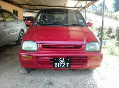 Perodua for sale in Sabah - Mudah.my