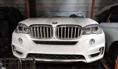 BMW X5 F15 2015 3.0 N57 Engine Gearbox Body Parts