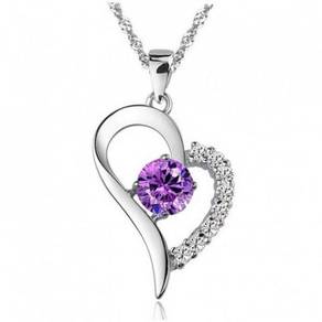 Silver Necklace Pendant Genuine 925 Sterling
