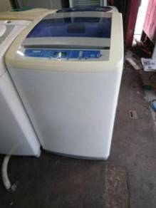 Washing machine washer mesin basuh Zanussi 8Kg