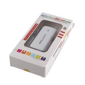 Multi-Function 150Mbps Mobile power 3G wifi router