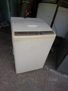 Washing machine washer mesin basuh National 6.5KG