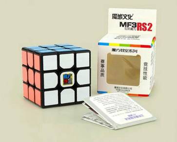 Rubiks Cube - MoFang JiaoShi 3x3x3 MF3RS2 PB