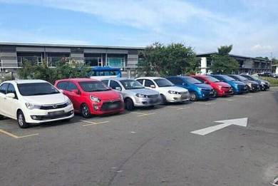 Cars for rent in Malaysia - Mudah.my