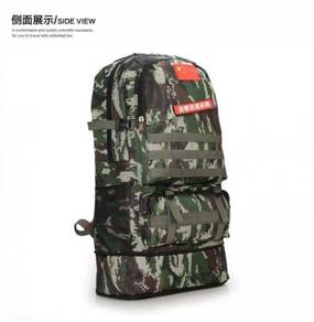 Tactical bagpack 50L (New)