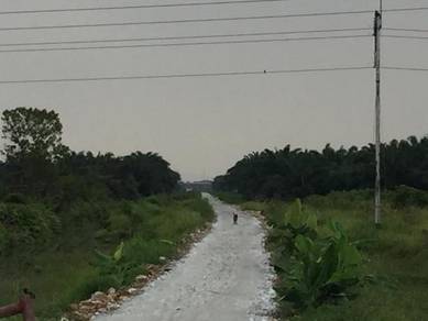 Best Rate(2 acres land) with road access Non Bumi at JOHAN SETIA Klang