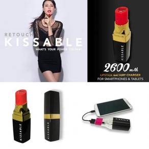 Retouch Power KISSABLE Lipstick Battery Charger