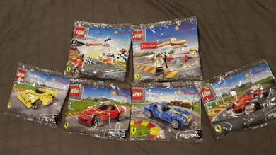 Shell LEGO Set (with FREE LEGO Gift)