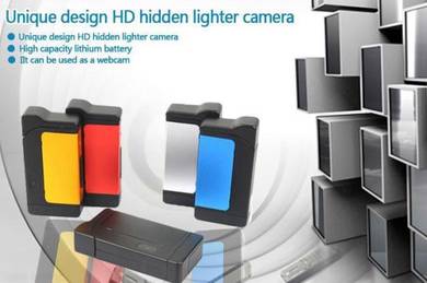 HD Lighter Camera Lighter Covert Camera With Recor