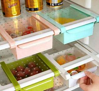 Barang Dapur Almost Anything For In Pahang Mudah My Refrigerator Storage Box 4 Pcs