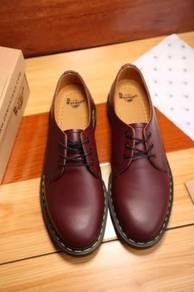 Dr Martens Shoes 1461 - 3 Holes - Red Cherry