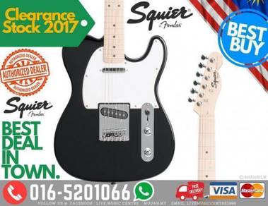 Fender squier telecaster affinity guitar