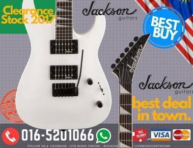 Jackson js22 js series guitar electric