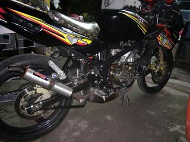 DownloadFotoninja rr 150 newModifikasi