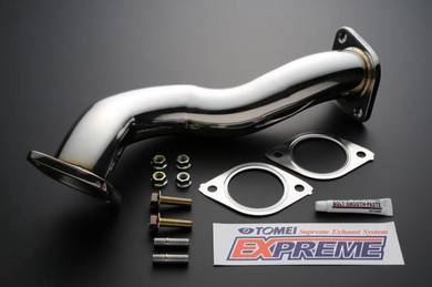 Tomei Expreme Joint Pipe Toyota FT86 GT86 BRZ
