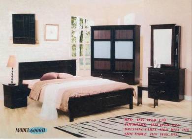 Set Katil Dan Tilam Almost Anything For In Malaysia Mudah My Set Bilik Tidur Baru