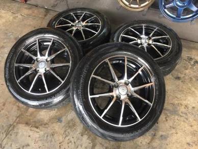 Rim 15 - Car Accessories & Parts for sale in Malays