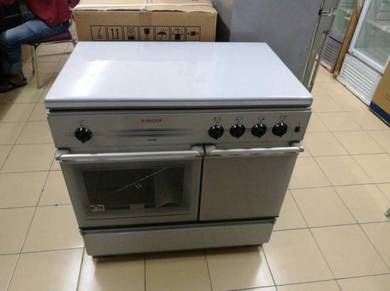 Selangor Almost Anything For In Kuala Lumpur Mudah My Set Dapur 4 Burner With Gas Oven Singer