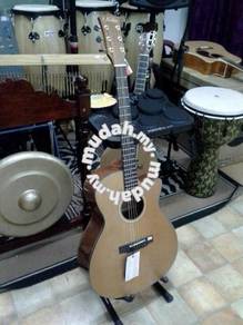 Gitar Akustik (Solid Wood)