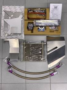 HKS Type S Oil Cooler Kit Subaru Impreza STI VAB