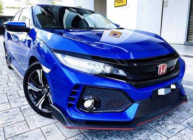 Honda Civic 2017 - Honda in Malaysia - Mudah.my