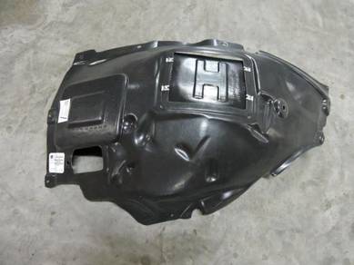 BMW 3-Series F30 Fender Inner Cover Front Section