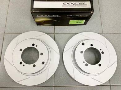 Dixcel Rear Disc Rotor SD Mit Lancer Evo 5 6 7 8 9