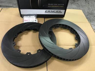 Dixcel Disc Rotor FS Nissan R35 GTR 390mm (Front)