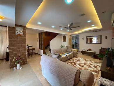 For Sale: 2 Storey Terrace House, Sunway Kayangan, Shah Alam