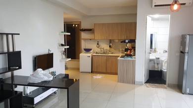 Univ 360 Place Studio Full Furnish Condo Apartment Seri Kembangan UPM
