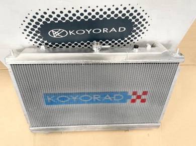 Koyorad Koyo Radiator - Nissan Silvia S14 S15 SR20