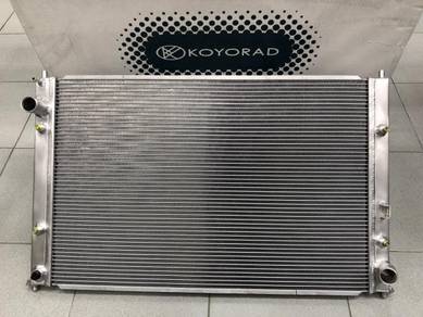 Koyo Koyorad Aluminium Radiator Honda Civic FC 1.5